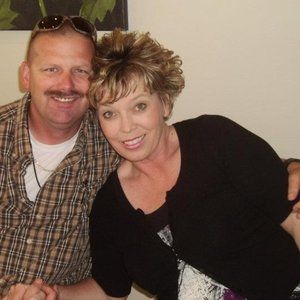 Meet your Posher, Glenn and Tami